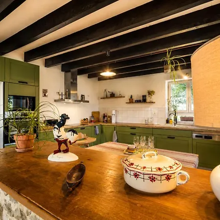 بيت للعطل Maison Bordeneuve Preneron