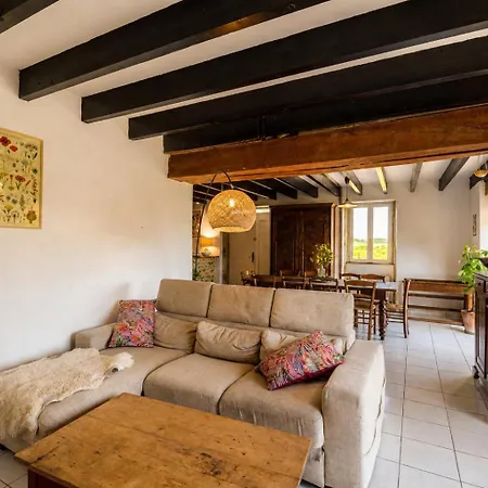 بيت للعطل Maison Bordeneuve *