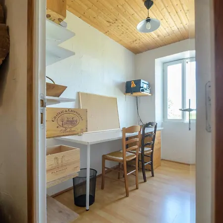 بيت للعطل Maison Bordeneuve Preneron