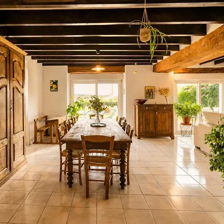 بيت للعطل Maison Bordeneuve *