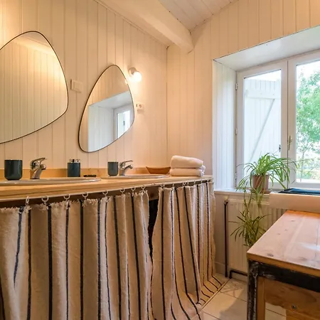 Maison Bordeneuve بيت للعطل Preneron