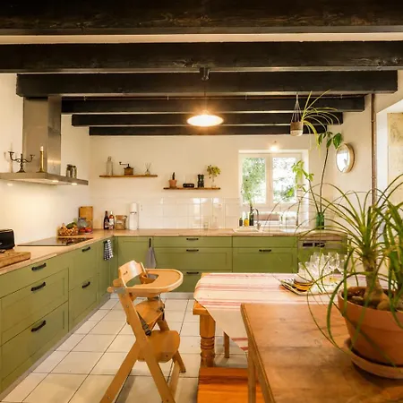 بيت للعطل Maison Bordeneuve *