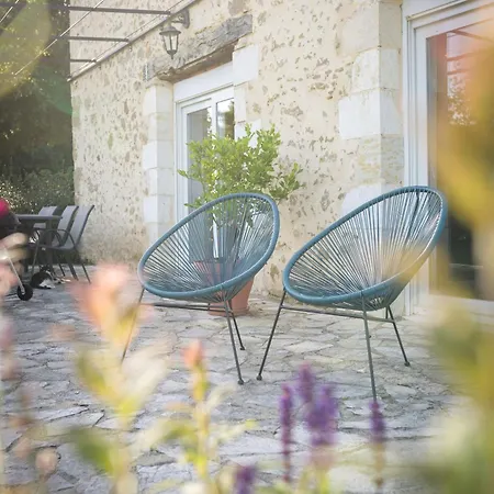 بيت للعطل Maison Bordeneuve Preneron