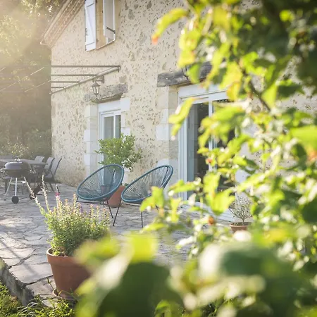 بيت للعطل Maison Bordeneuve Preneron