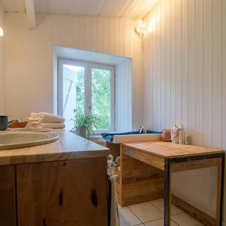 بيت للعطل Maison Bordeneuve Preneron