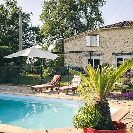 بيت للعطل Maison Bordeneuve
